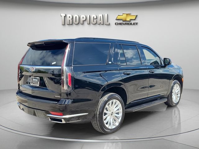 Used 2023 Cadillac Escalade Sport AWD/4WD image 3