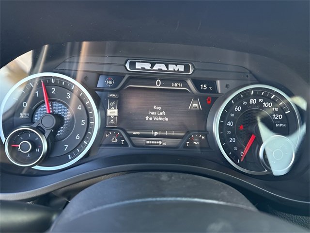 New 2026 RAM 1500 Lone Star image 13