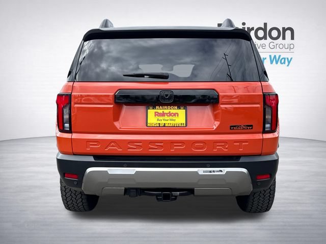 Certified 2026 Honda Passport TrailSport Elite image 6
