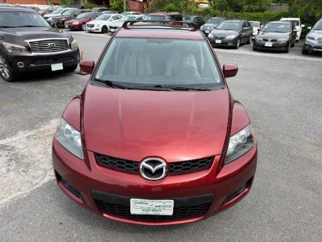 Used 2008 MAZDA CX-7 Grand Touring w/ Technology Pkg AWD/4WD image 9