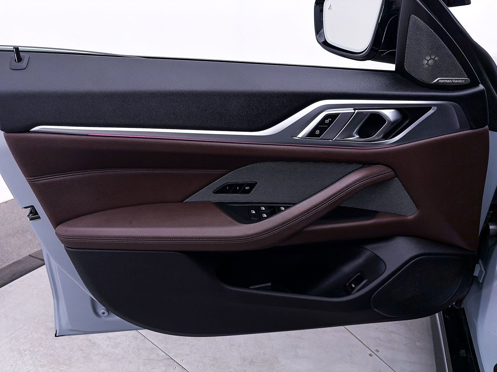 Used 2024 BMW i4 M50 AWD/4WD image 19
