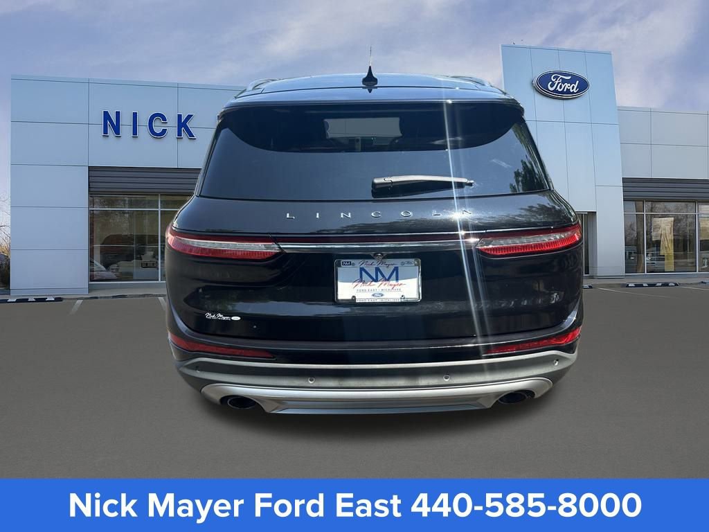 Used 2020 Lincoln Corsair AWD w/ Premium Package image 6