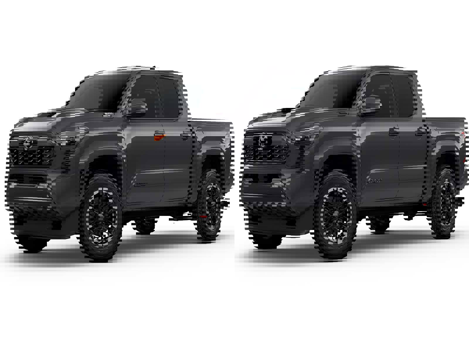 New 2025 Toyota Tacoma TRD Off-Road image 2
