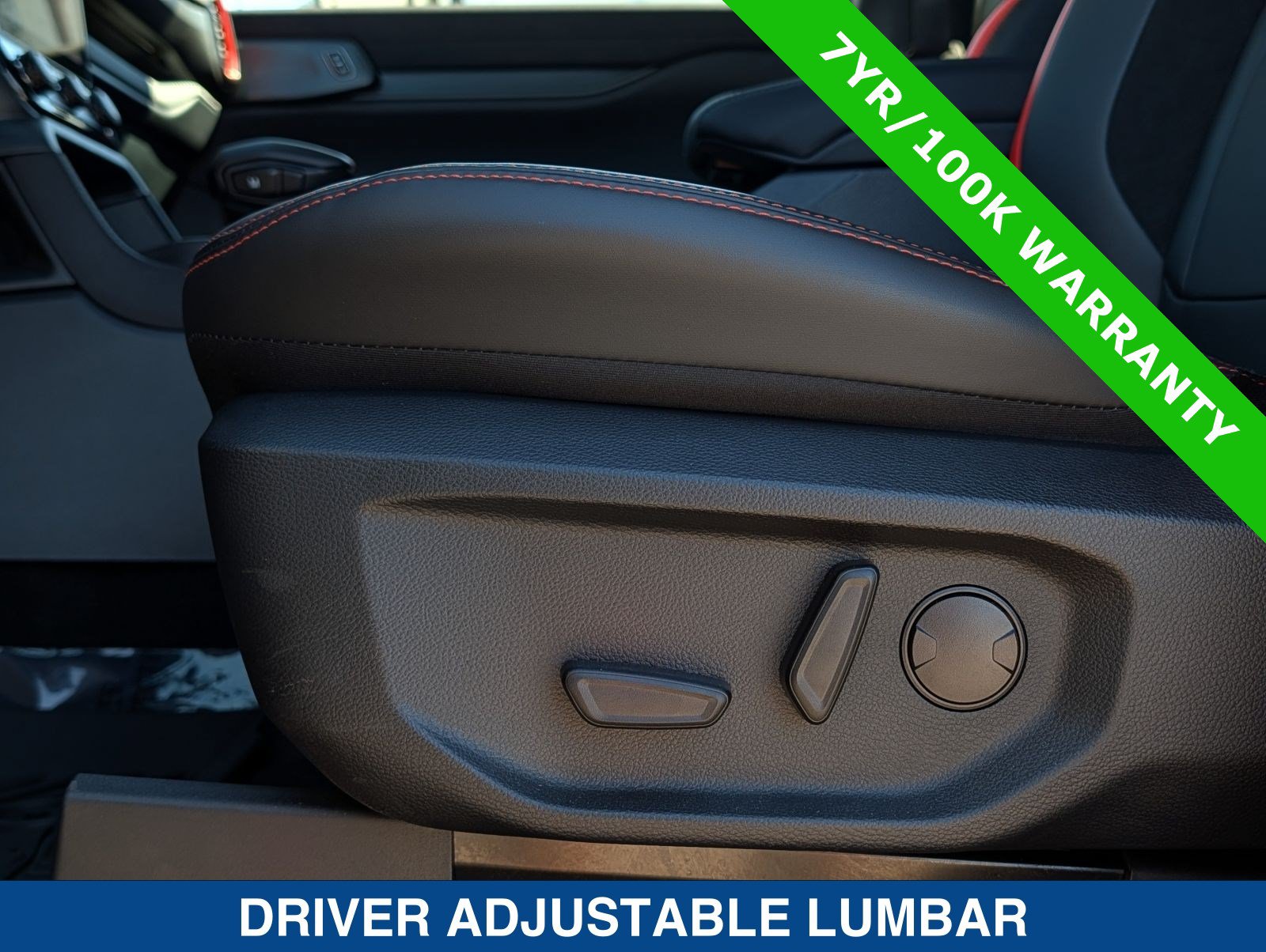 Certified 2025 Ford Ranger Raptor AWD/4WD image 24