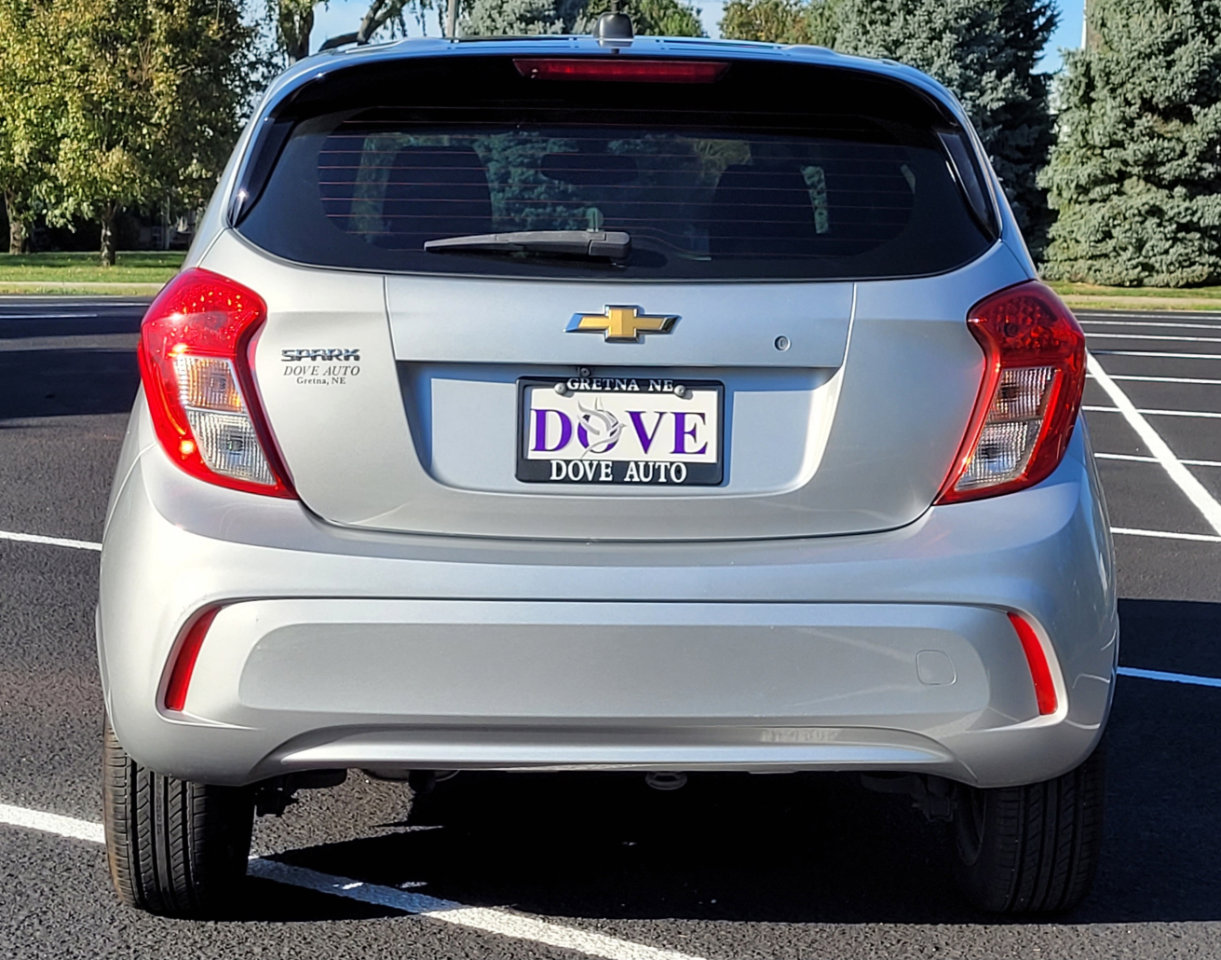 Used 2018 Chevrolet Spark LS image 5