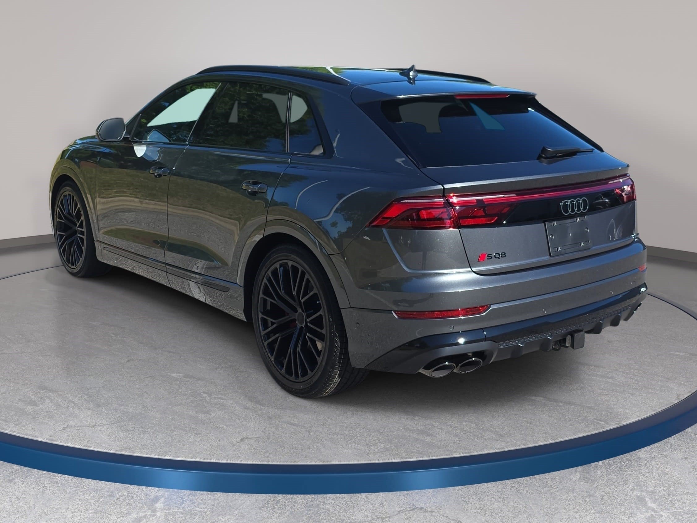New 2026 Audi SQ8 Prestige AWD/4WD image 8