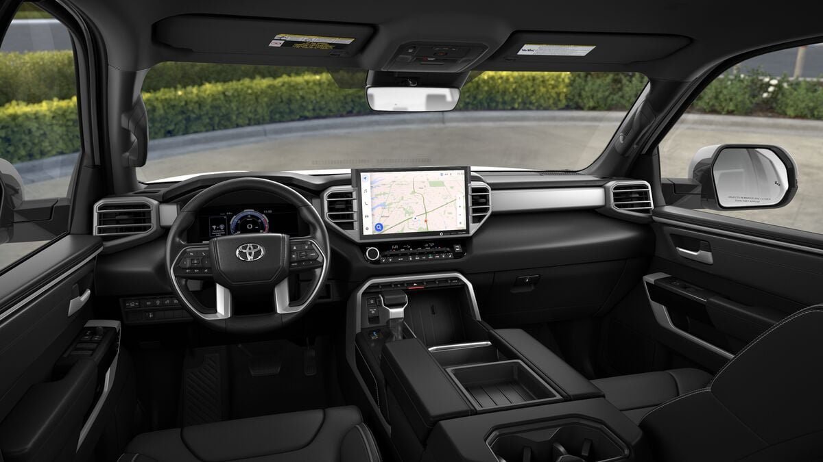 New 2026 Toyota Tundra Limited AWD/4WD image 19