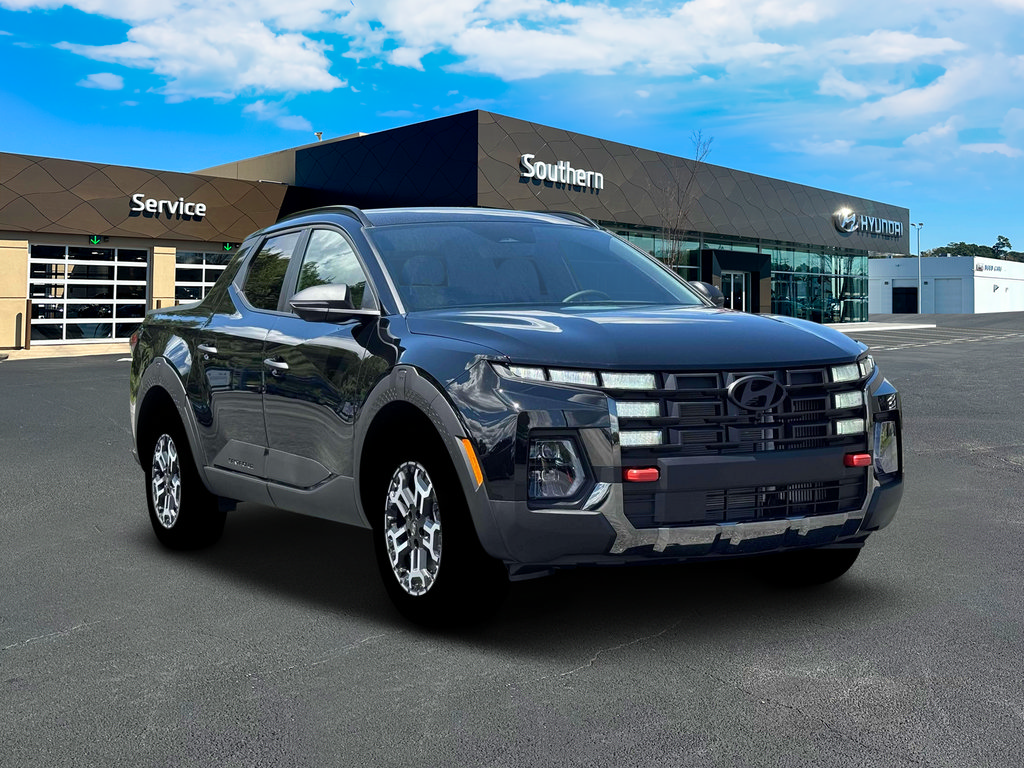 New 2026 Hyundai Santa Cruz XRT AWD/4WD image 12