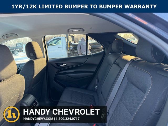 Certified 2018 Chevrolet Equinox LT image 36