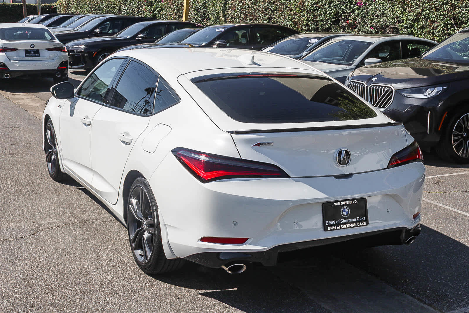 Used 2025 Acura Integra A-Spec image 6