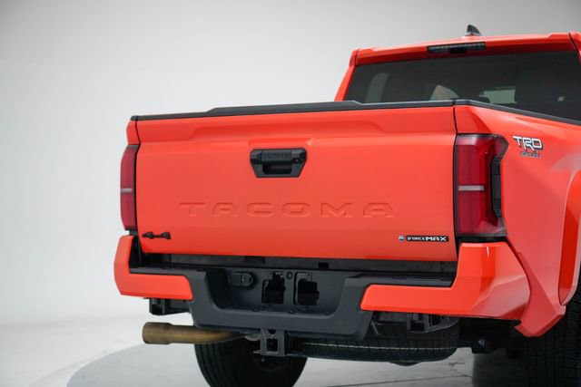 Used 2024 Toyota Tacoma TRD Sport AWD/4WD image 13