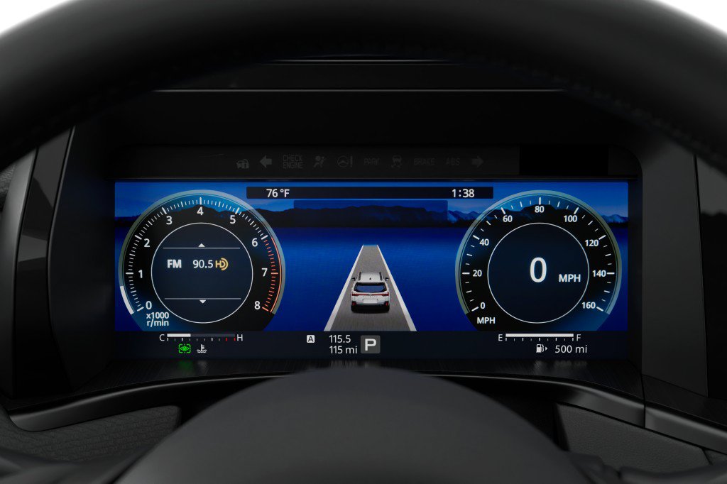 New 2026 Subaru Outback Limited AWD/4WD image 19