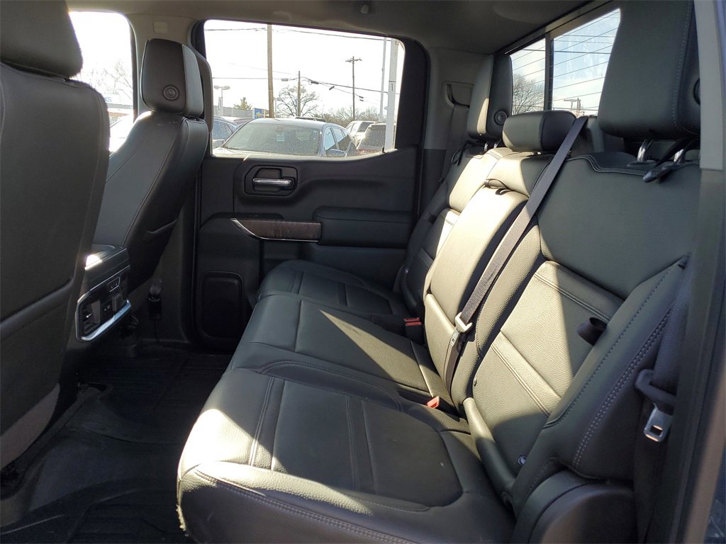 Used 2019 GMC Sierra 1500 Denali w/ Denali Ultimate Package image 11