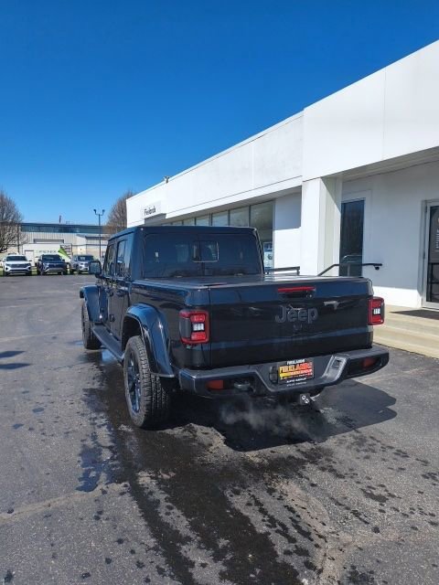 Used 2022 Jeep Gladiator Overland AWD/4WD image 13