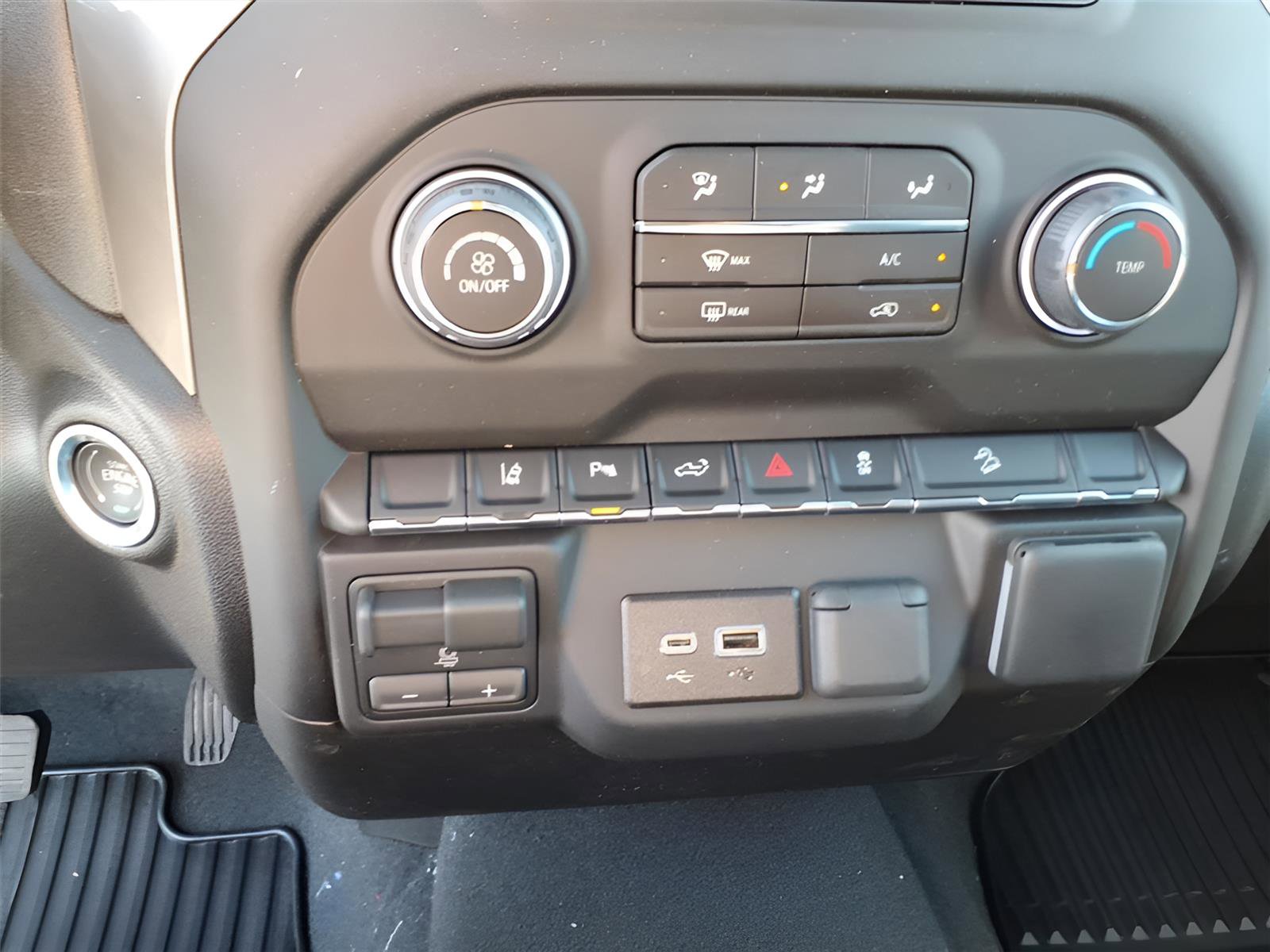 New 2026 Chevrolet Silverado 2500 Custom w/ Custom Value Package image 21