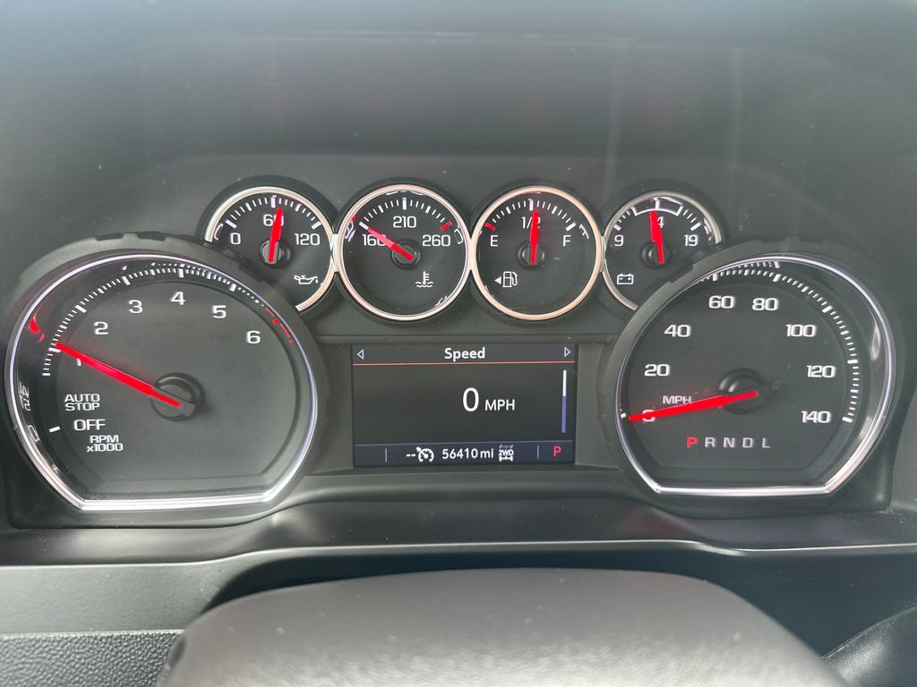 Used 2021 Chevrolet Silverado 1500 RST w/ Z71 Off-Road Package image 15