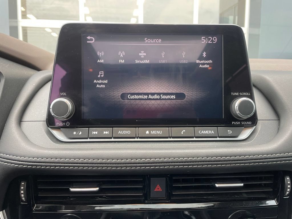 Certified 2022 Nissan Rogue SV w/ SV Premium Package FWD image 16