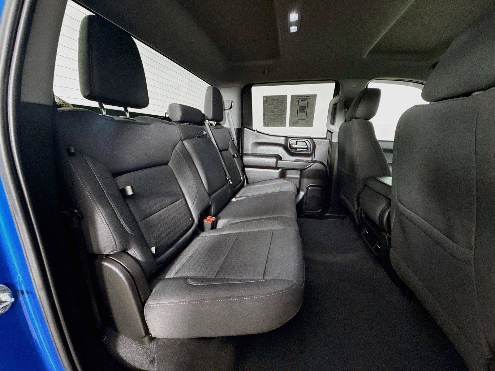 Used 2023 Chevrolet Silverado 1500 Custom AWD/4WD image 26