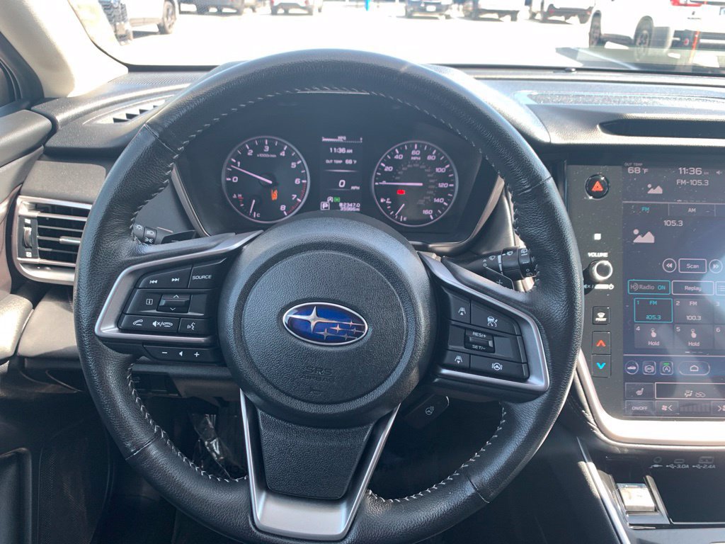 Used 2024 Subaru Outback Limited AWD/4WD image 9