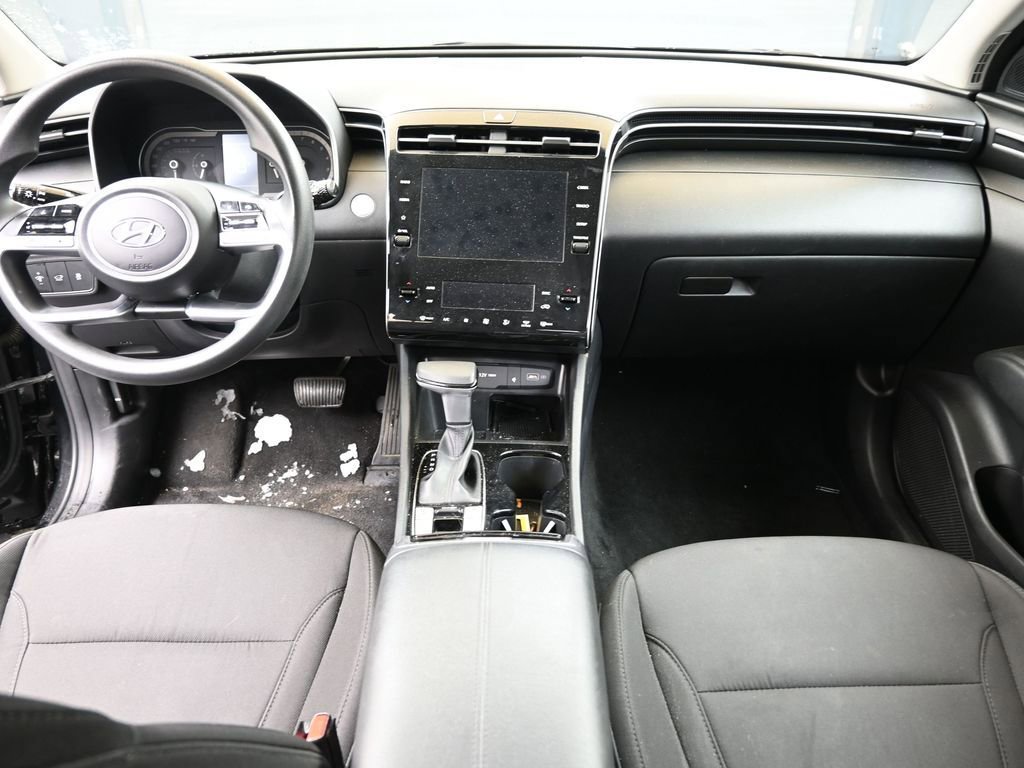 Certified 2024 Hyundai Tucson SEL image 17