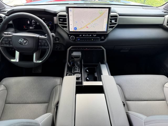Used 2025 Toyota Sequoia Limited AWD/4WD image 27
