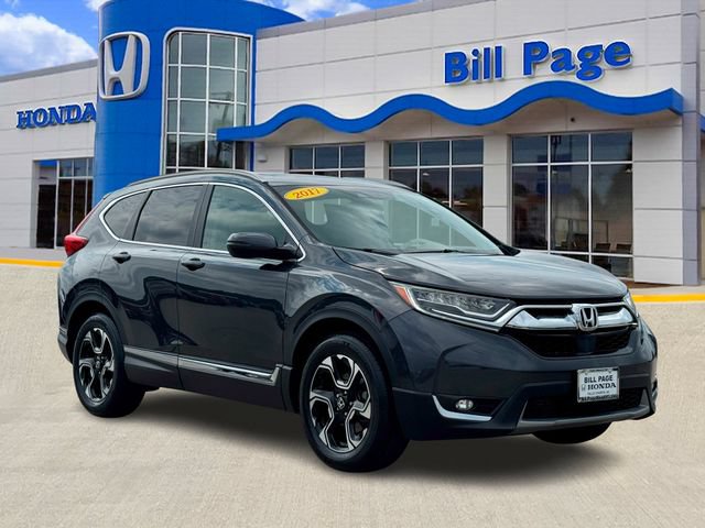Used 2017 Honda CR-V Touring