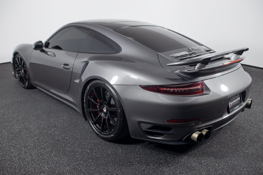Used 2014 Porsche 911 Turbo w/ Carbon Interior Package AWD/4WD image 7