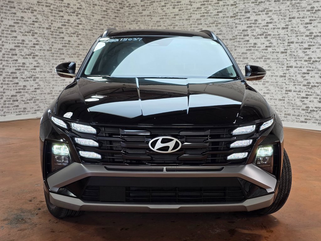 Certified 2025 Hyundai Tucson SEL image 3