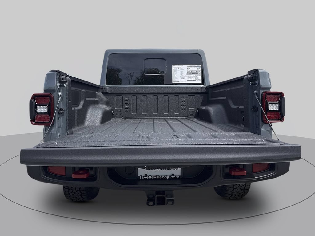 New 2026 Jeep Gladiator Rubicon w/ Steel Power Dome Hood Package AWD/4WD image 30