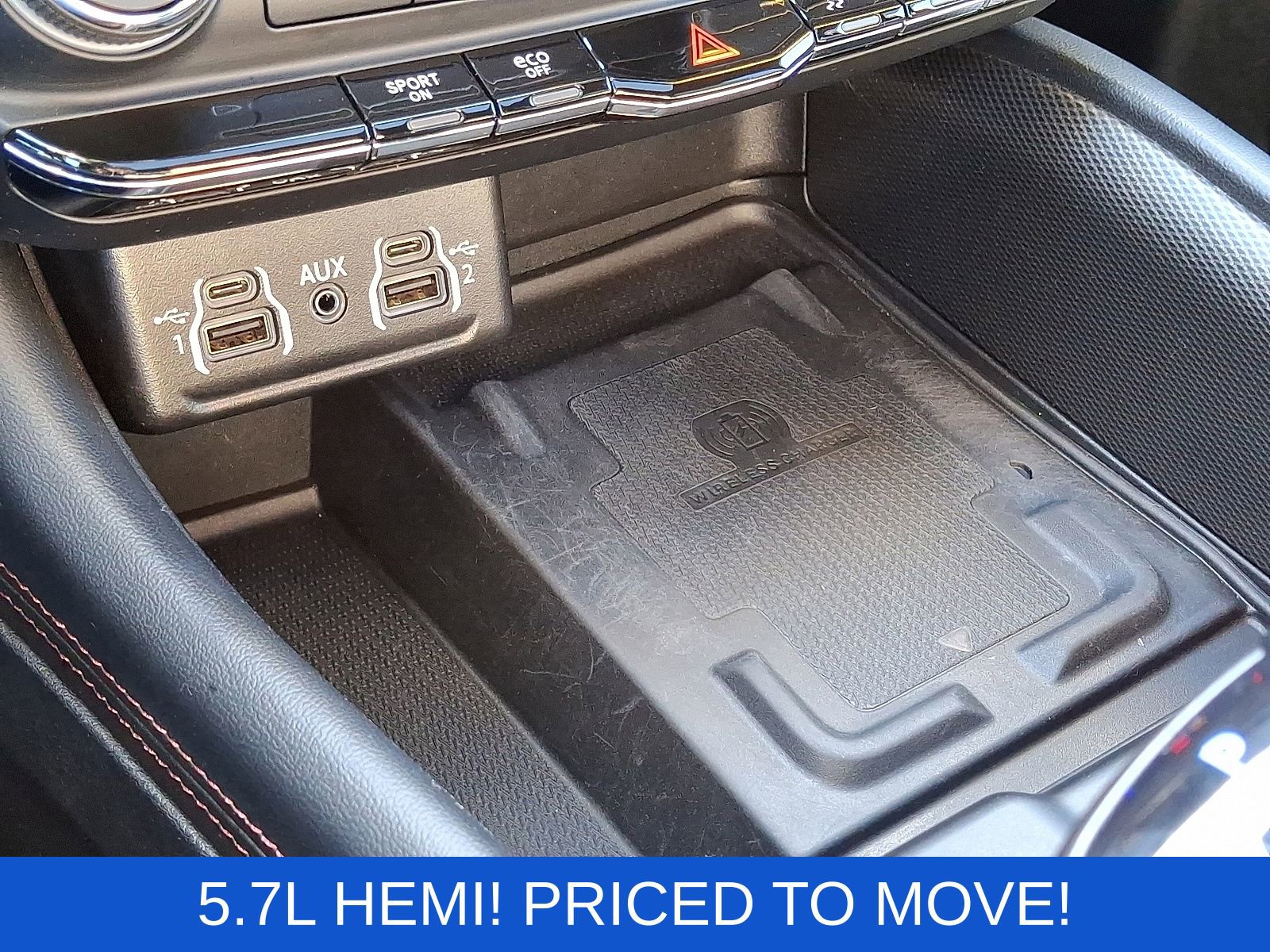 Used 2022 Dodge Durango R/T w/ Blacktop Package image 26