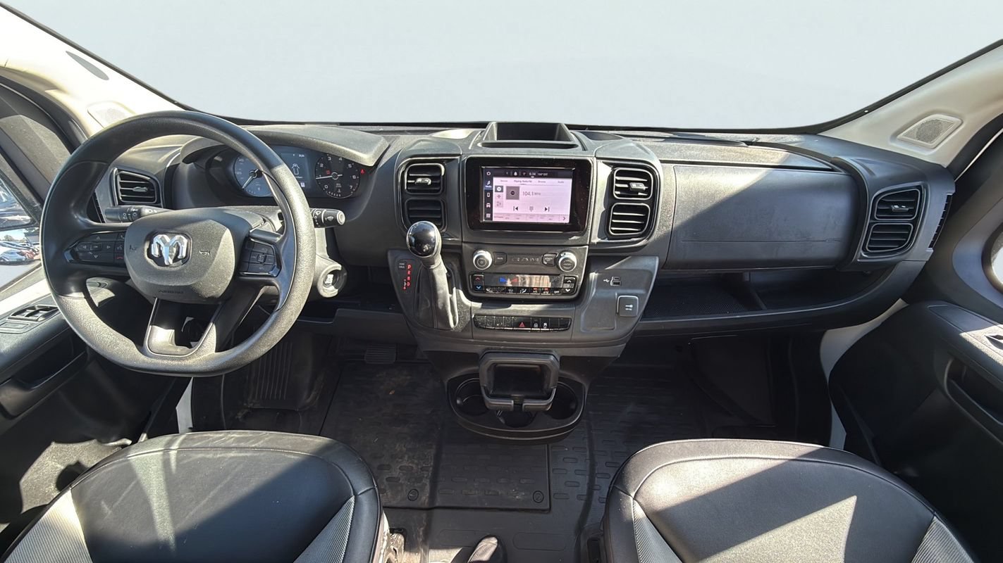 Used 2023 RAM ProMaster 3500 FWD image 9