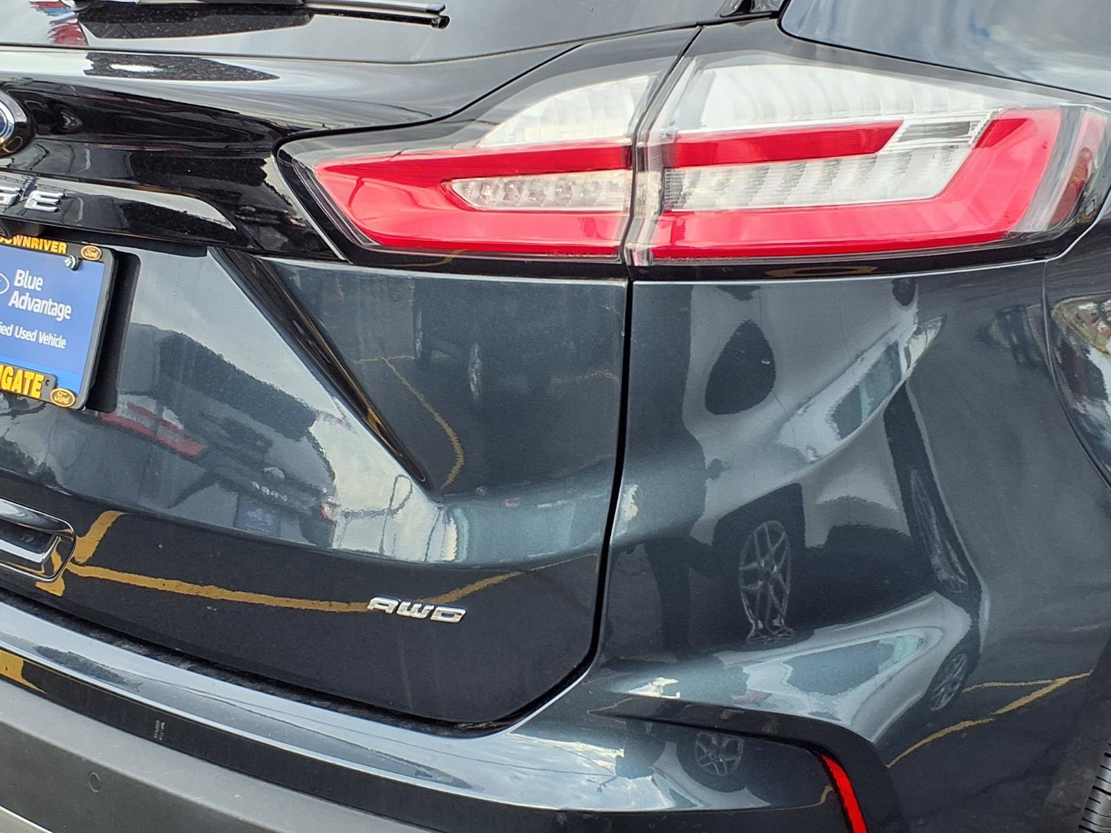 Certified 2024 Ford Edge SEL w/ Convenience Package image 27