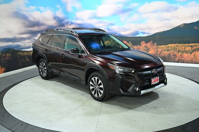Used 2024 Subaru Outback Limited image 1