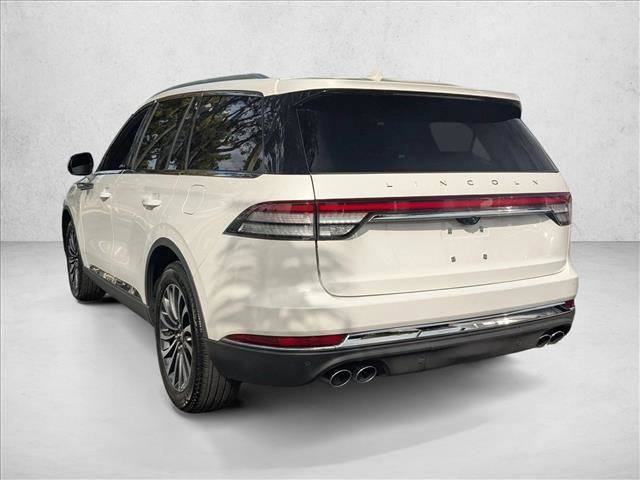 Used 2022 Lincoln Aviator Reserve w/ Class IV Trailer Tow Package image 8