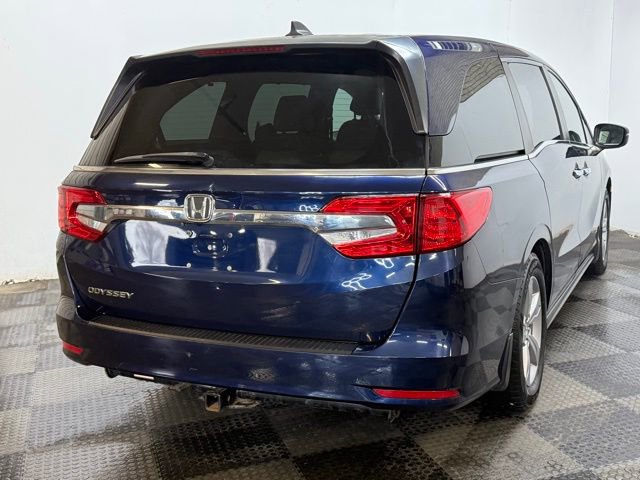 Used 2020 Honda Odyssey EX-L image 9