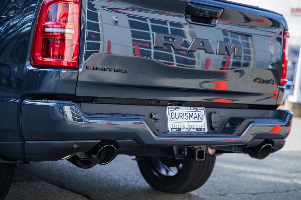 New 2026 RAM 1500 Limited image 10