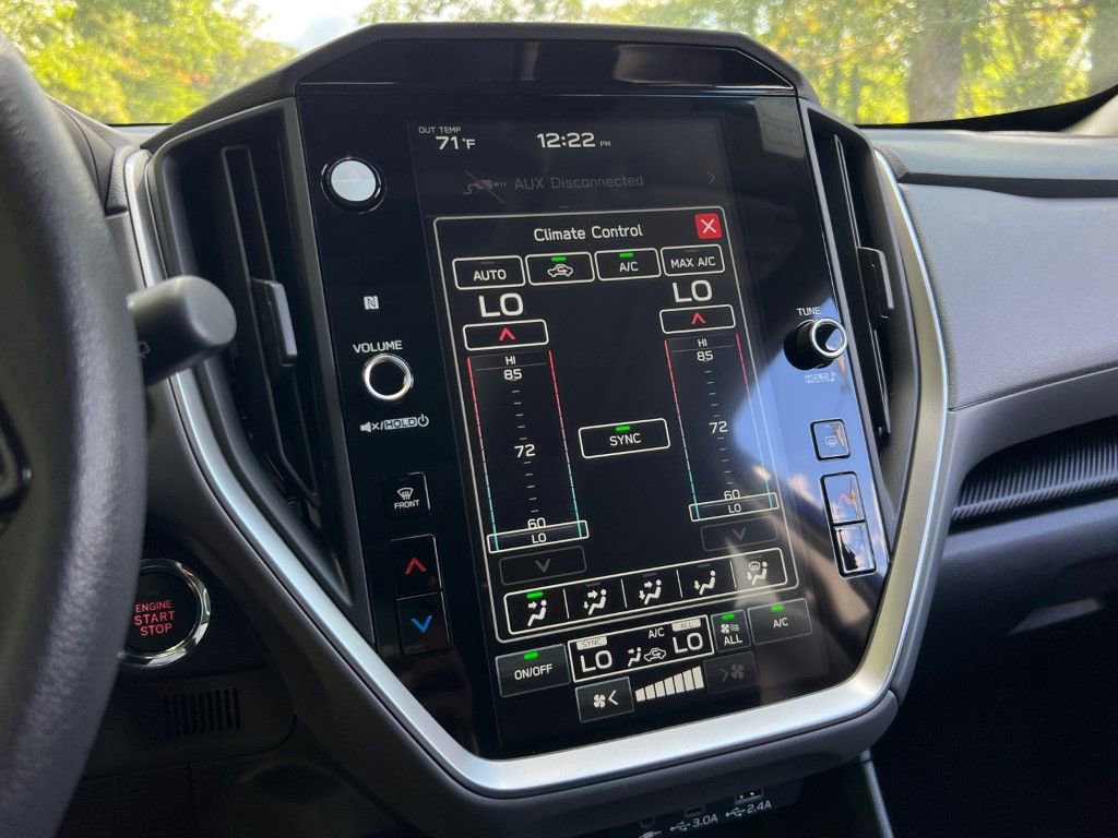 New 2025 Subaru Crosstrek 2.5i Premium image 21
