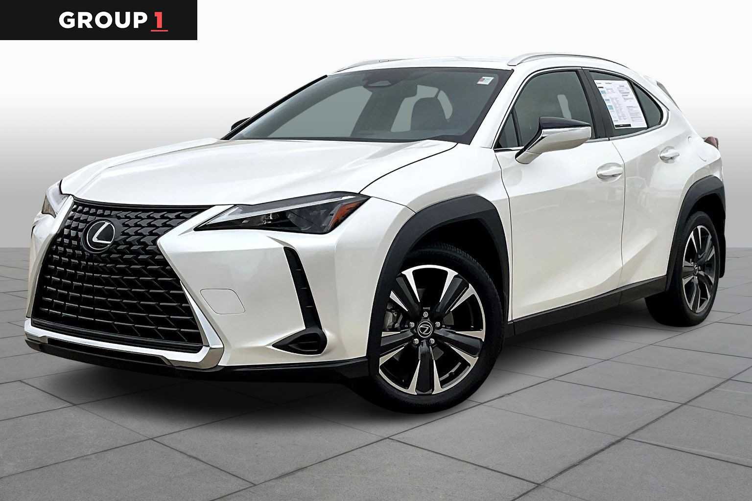 Used 2025 Lexus UX 300h FWD
