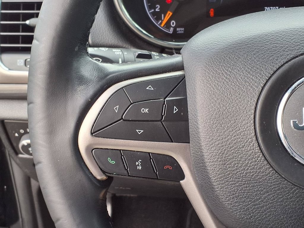 Used 2022 Jeep Grand Cherokee Laredo E RWD image 30