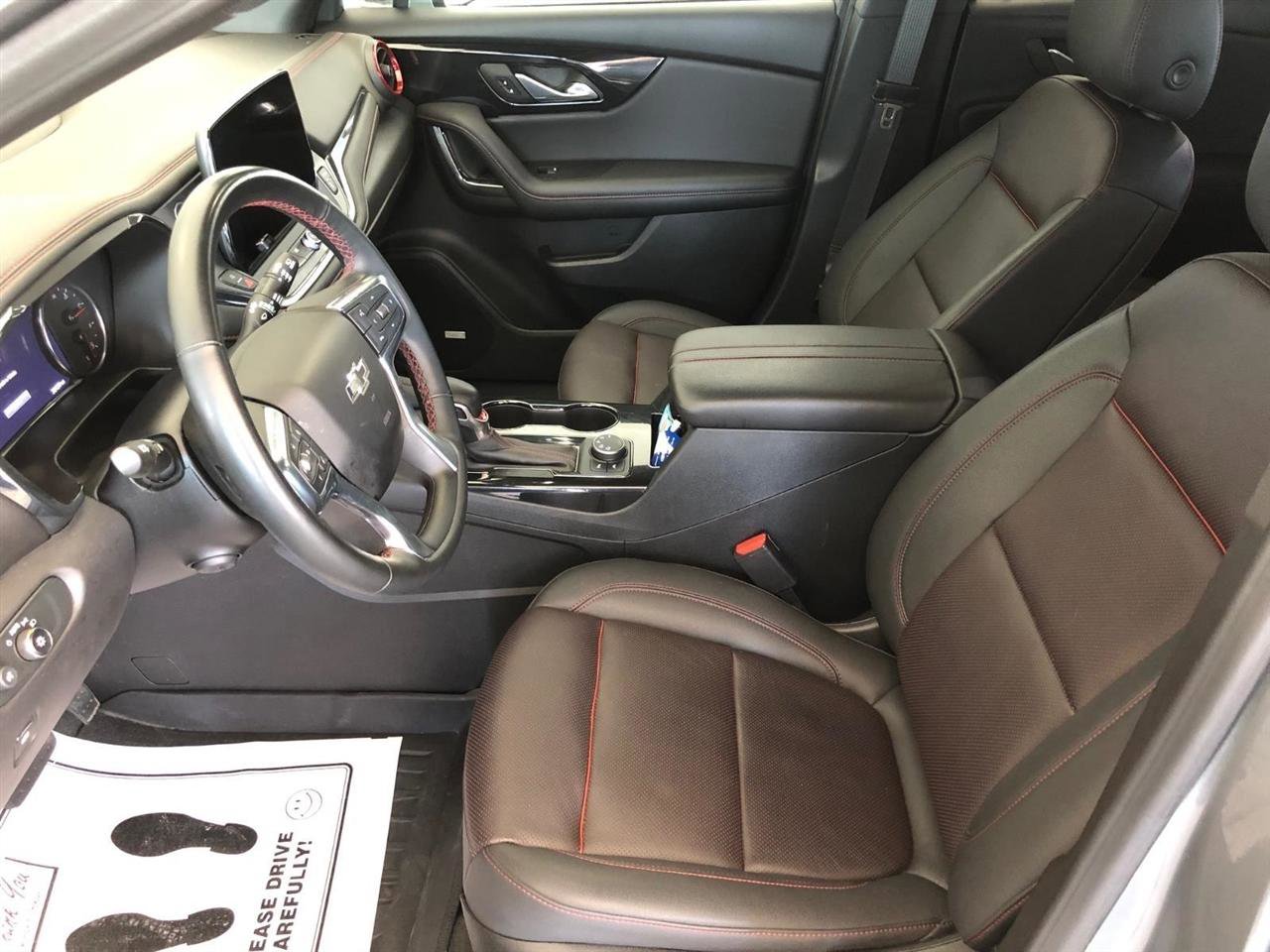 Used 2024 Chevrolet Blazer RS w/ Driver Confidence II Package image 7