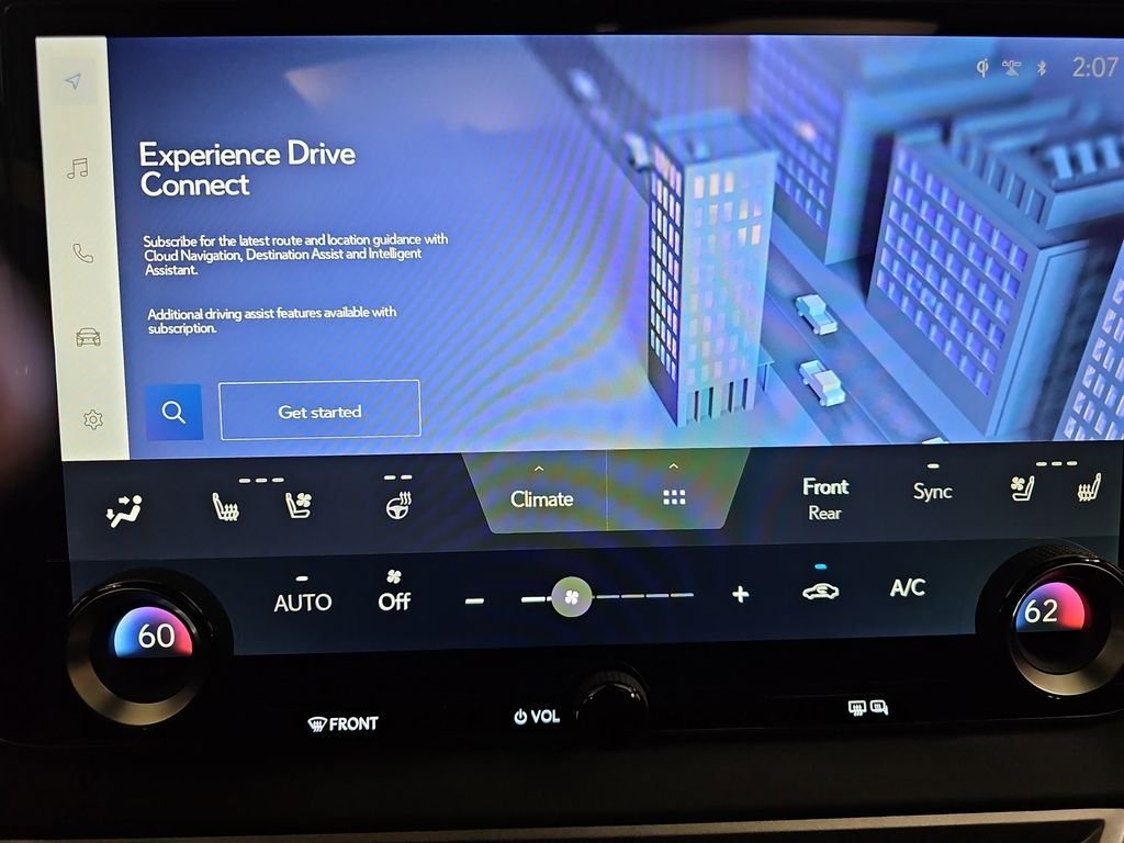 New 2026 Lexus RX 350 F Sport AWD/4WD image 22