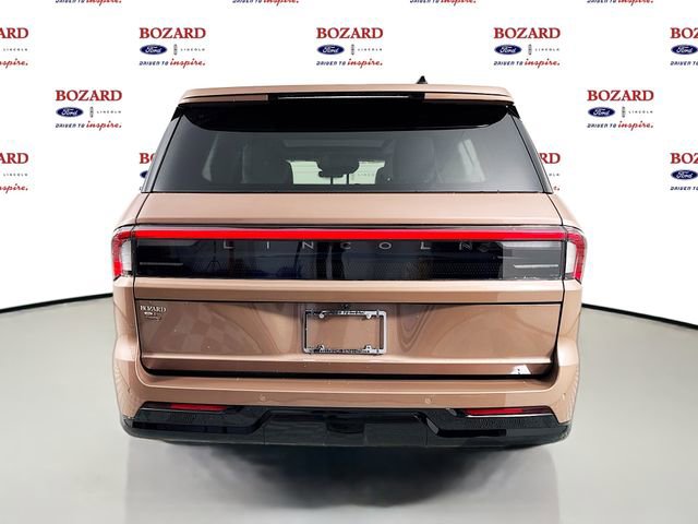 New 2025 Lincoln Navigator L Black Label image 6