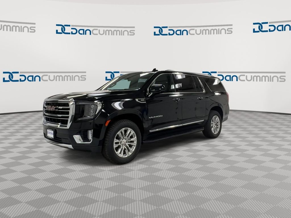 Used 2024 GMC Yukon XL SLT AWD/4WD image 4