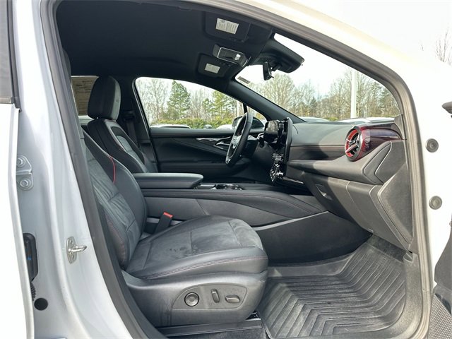 Used 2024 Chevrolet Blazer EV RS image 27