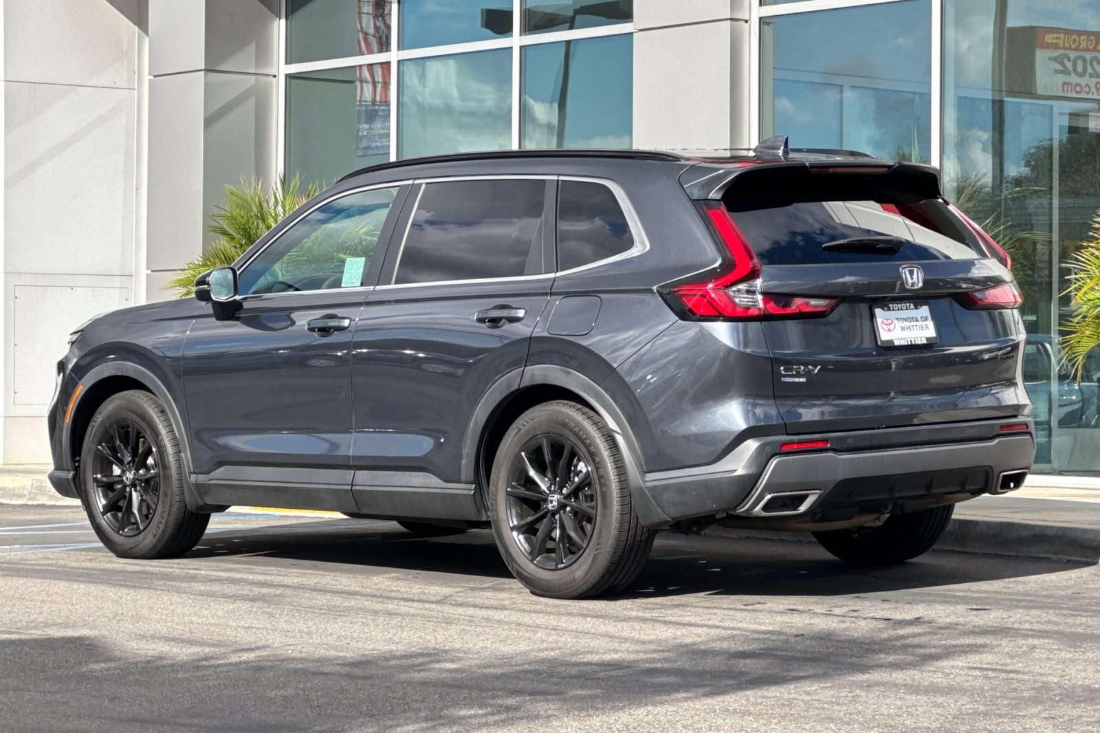 Used 2024 Honda CR-V Sport-L image 7