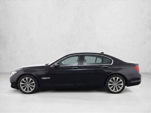 Used 2015 BMW 740Li RWD image 4