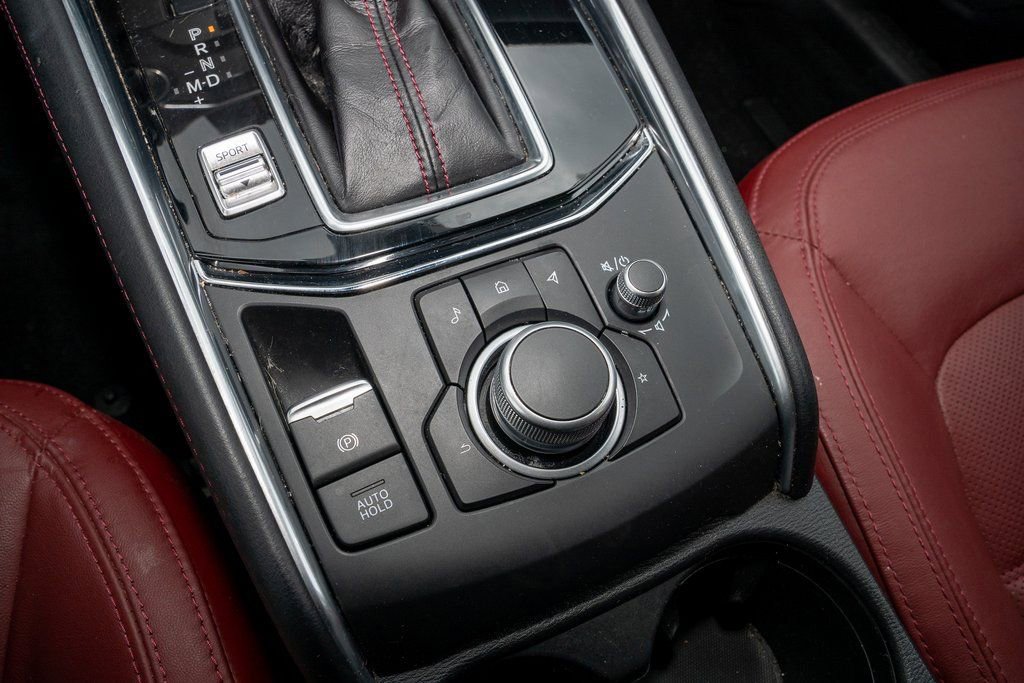 Used 2023 MAZDA CX-5 Carbon Edition image 18
