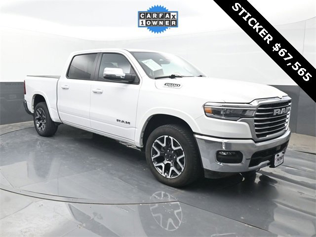 Used 2025 RAM 1500 Laramie image 9