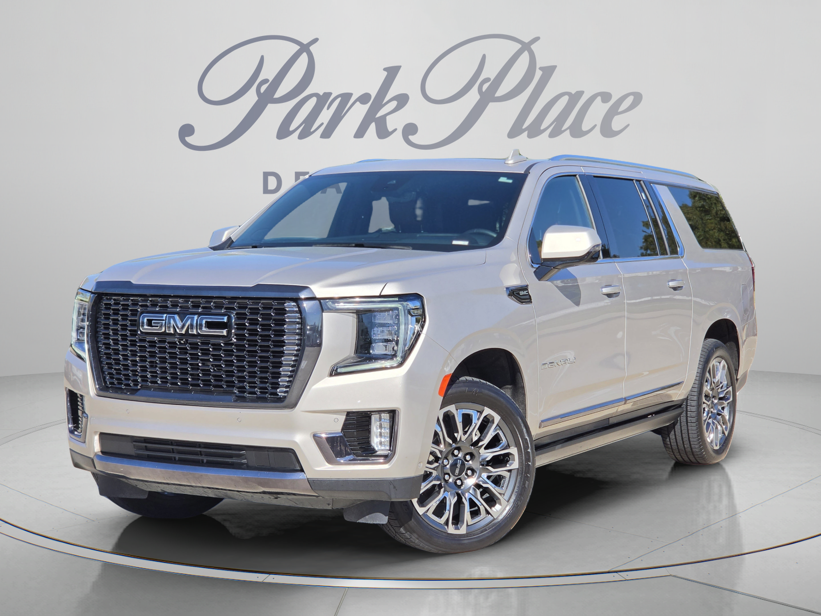 Used 2024 GMC Yukon XL Denali Ultimate