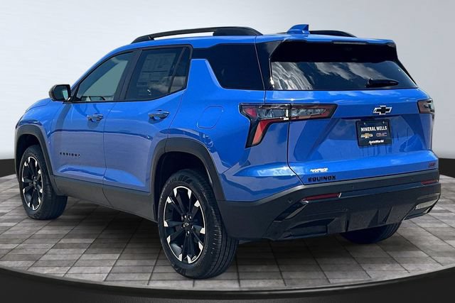 New 2027 Chevrolet Equinox RS w/ Safety and Technology Package FWD image 4